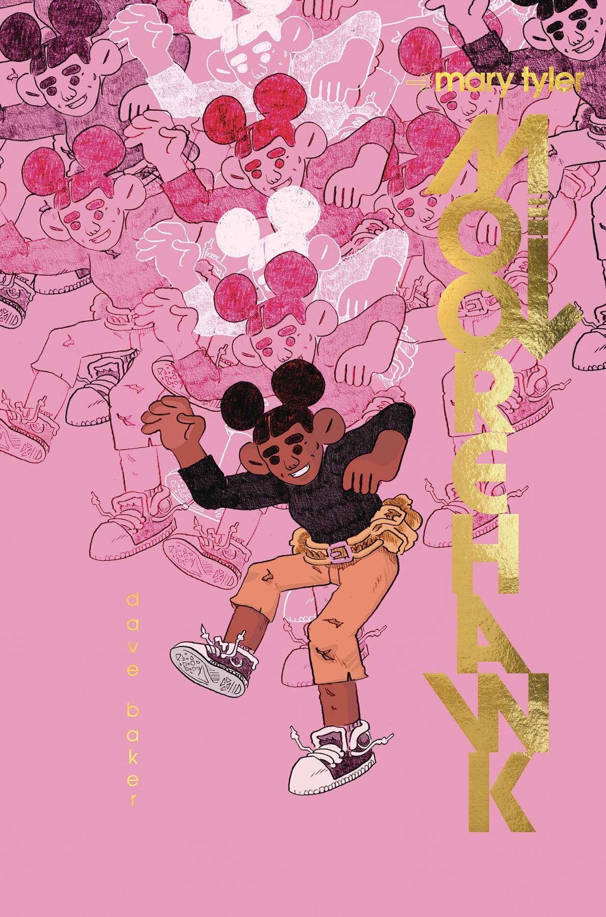 IDW-PRH Graphic Novel MARY TYLER MOOREHAWK HC (MR) 9781603095365 DEC231104