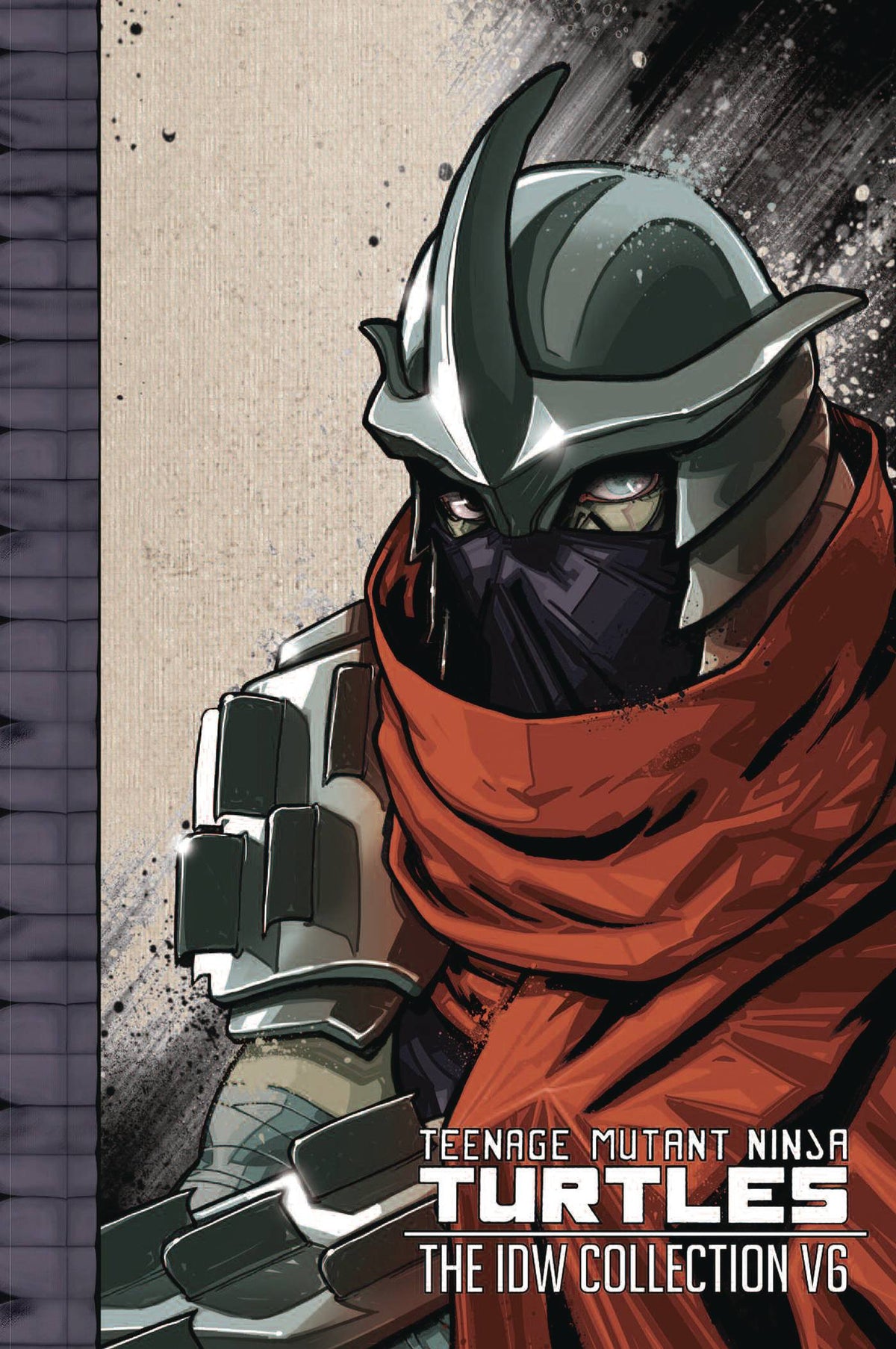 IDW-PRH Graphic Novel TMNT ONGOING (IDW) COLL TP VOL 06 9798887242729 DEC241100
