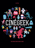 IDW Publishing Books > Film & Music Cinegeek Hardcover 9781631409004
