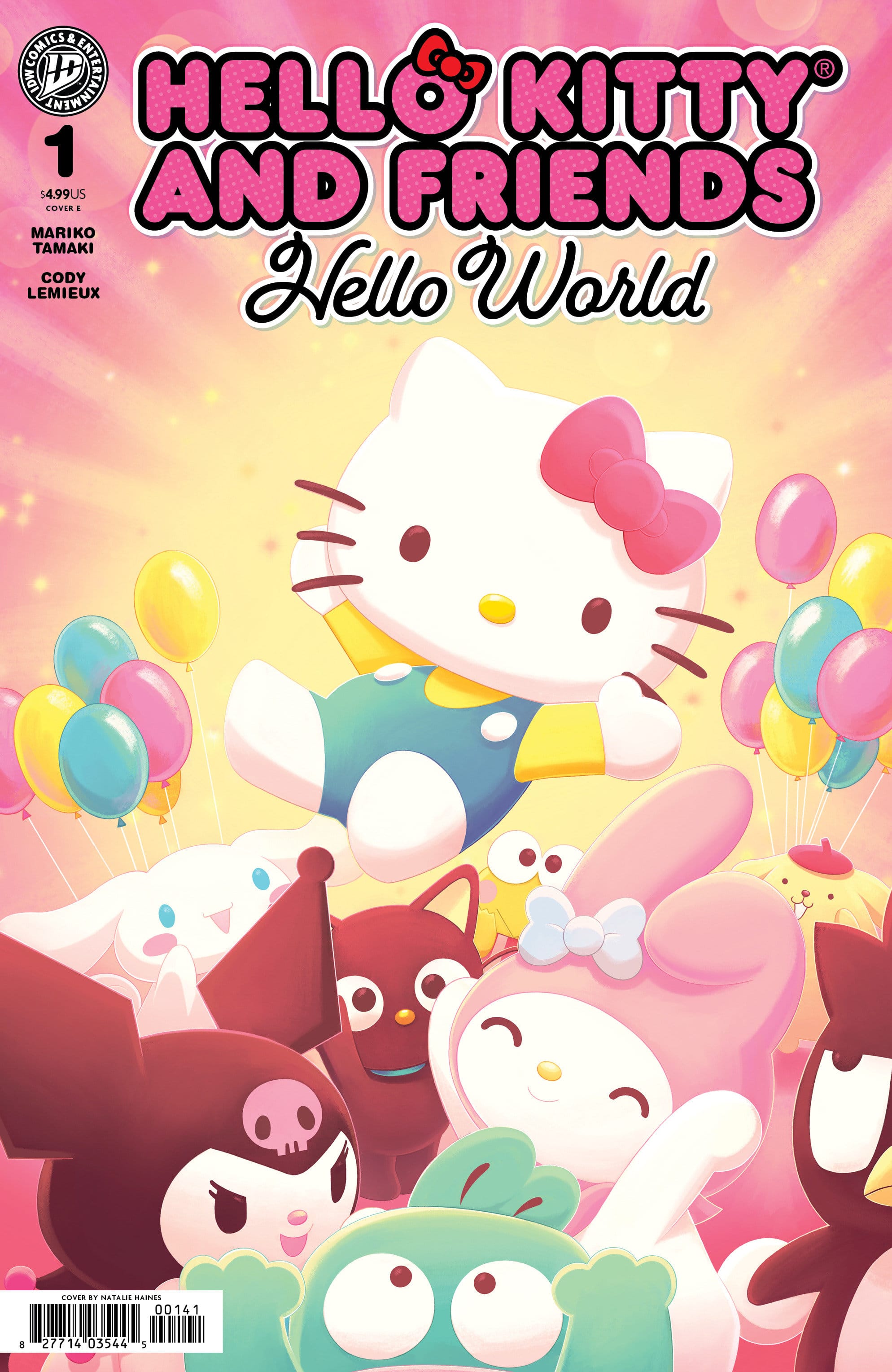 kitty@プロフィール必読♡ コミック idw-publishing-comic-books-