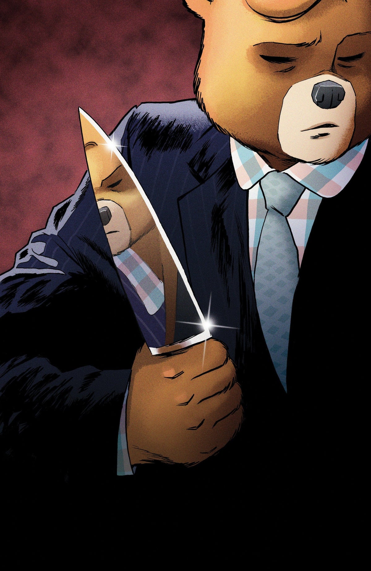 IDW Publishing Comic Books > Incentives Beneath the Trees Where Nobody Sees: Rite of Spring #1 1:25 INCV Variant (Fleecs Full Art) 82771403432500151 PRH-82771403432500151