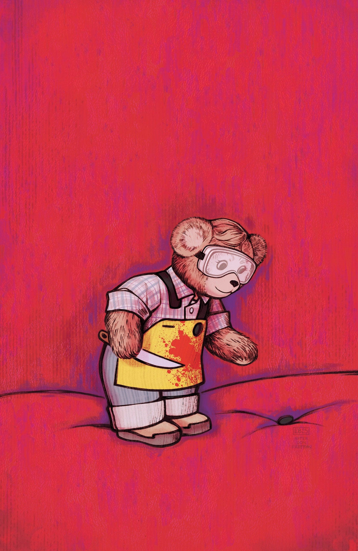 IDW Publishing Comic Books > Incentives Beneath the Trees Where Nobody Sees: Rite of Spring #2 1:50 INCV Variant RI (Beals Storybook Variant Full Art) 82771403432500261 PRH-82771403432500261