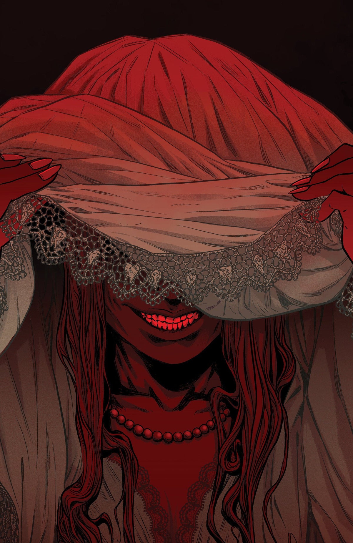 IDW Publishing Comic Books > Incentives Smile: For the Camera #1 1:100 INCV Variant RI Foil (Cloonan Full Art) 82771403503200171 PRH-82771403503200171