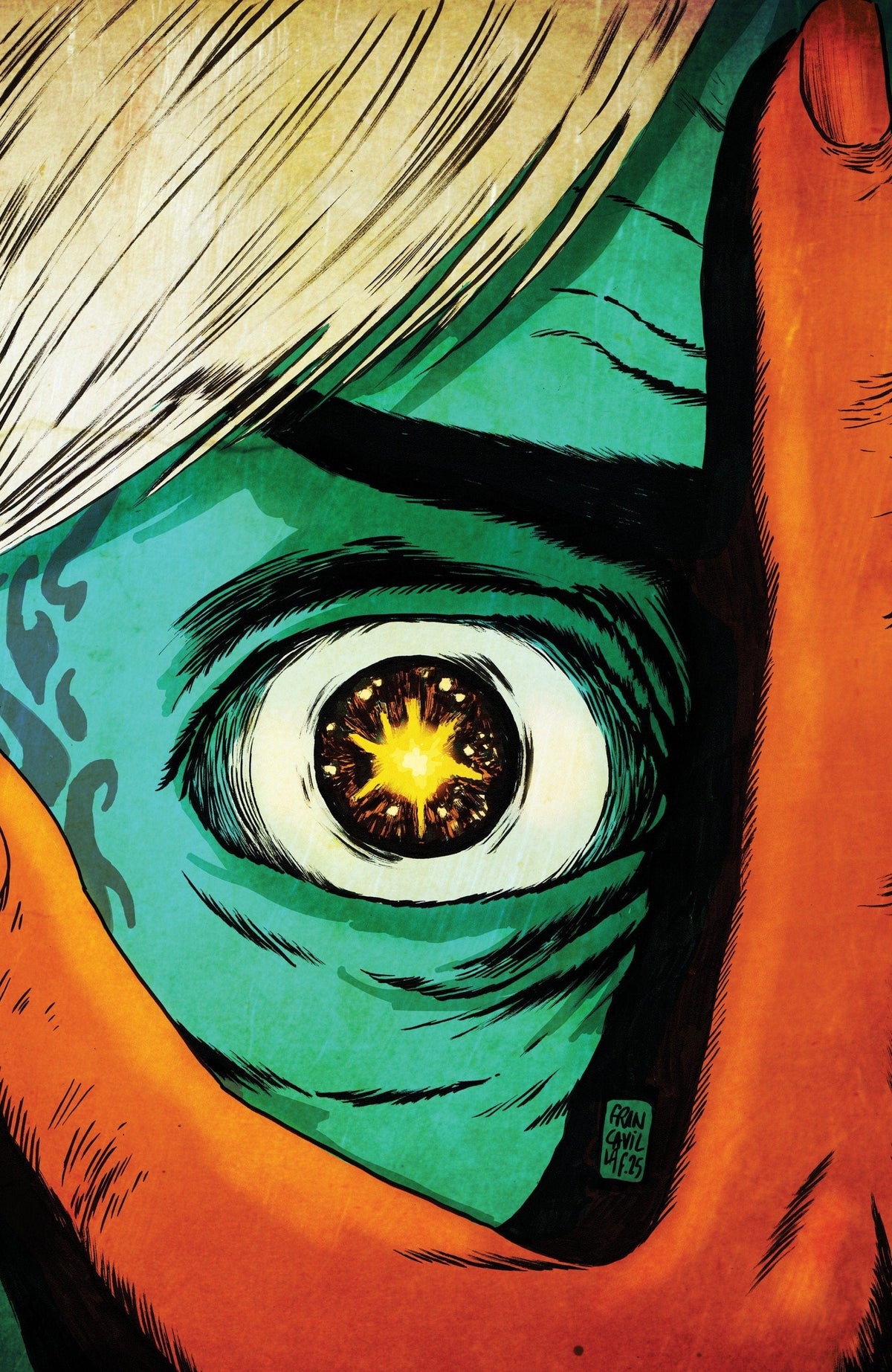 IDW Publishing Comic Books > Incentives Star Trek: The Last Starship #7 1:15 INCV Variant RI (Francavilla Full Art) 82771403458500741 PRH-82771403458500741