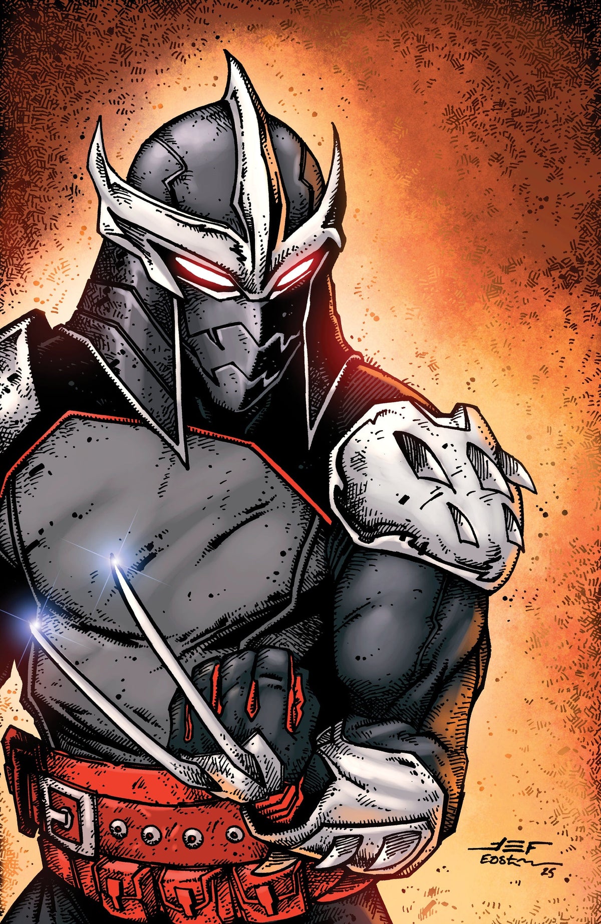 IDW Publishing Comic Books > Incentives Teenage Mutant Ninja Turtles #12 1:10 INCV Variant RI (Eastman Full Art) 82771403315101261 PRH-82771403315101261