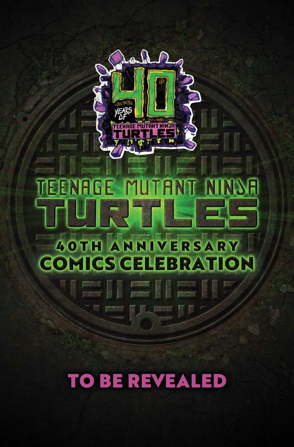 IDW Publishing Comic Books > Incentives Teenage Mutant Ninja Turtles: 40th Anniversary Comics Celebration 1:10 INCV Variant (Escorzas) 82771403314400711 PRH-82771403314400711