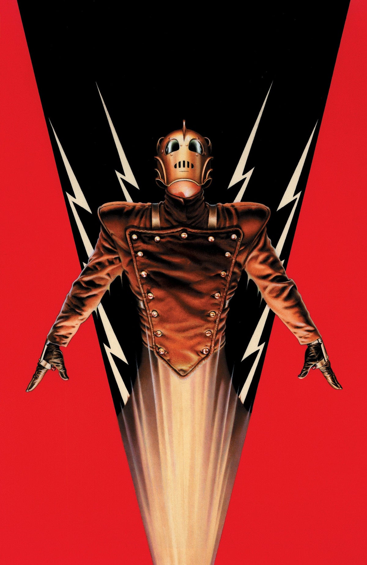 IDW Publishing Comic Books The Rocketeer #1: IDW Classics Variant B Foil (Stevens Full Art) 82771403517900121 PRH-82771403517900121
