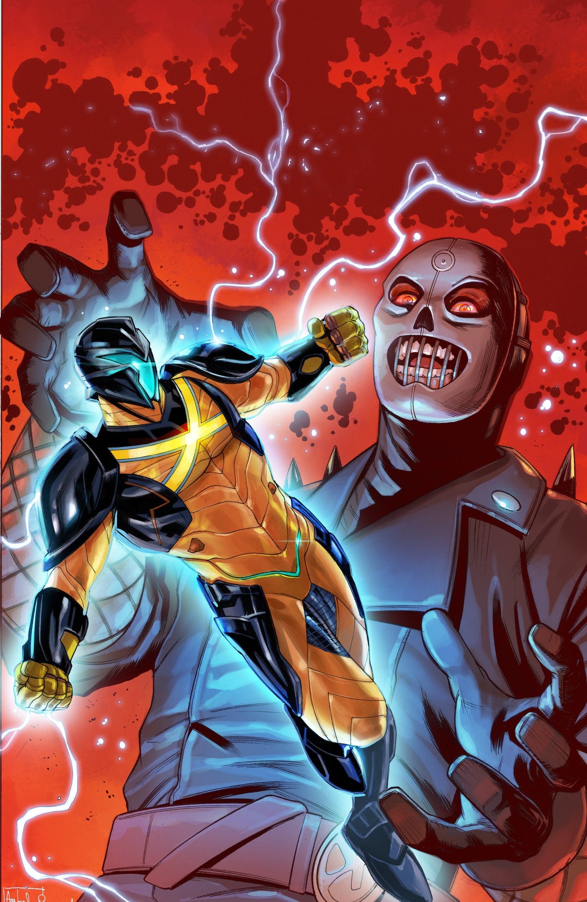 IDW Publishing Comic Books Valiant Beyond: The X-O Manowar #3 Variant E (Broccardo Full Art) 73238818144500351 PRH-73238818144500351