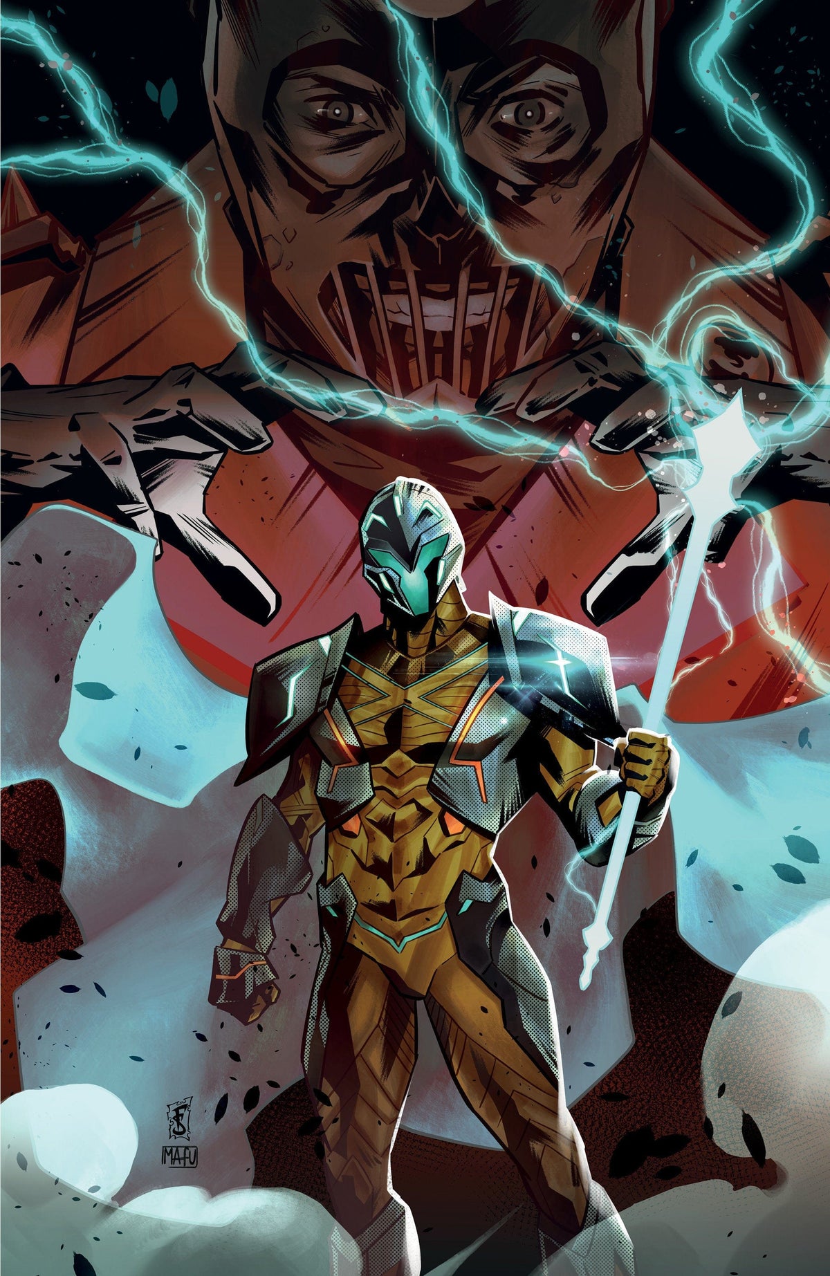IDW Publishing Comic Books Valiant Beyond: The X-O Manowar #4 Variant C (Sabbatini Full Art) 73238818144500431 PRH-73238818144500431