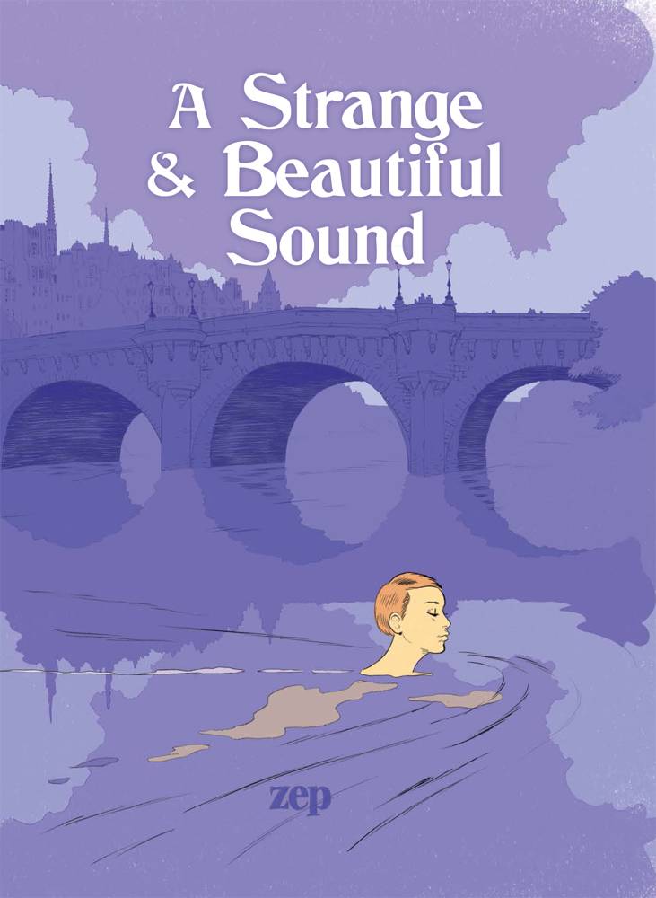 IDW PUBLISHING Graphic Novel A STRANGE & BEAUTIFUL SOUND HC 9781684051625 JAN180561
