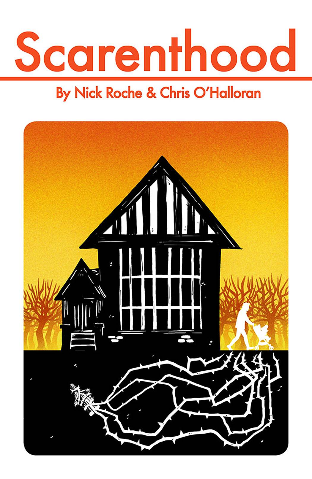 IDW PUBLISHING Graphic Novel SCARENTHOOD TP 9781684058310 APR210663