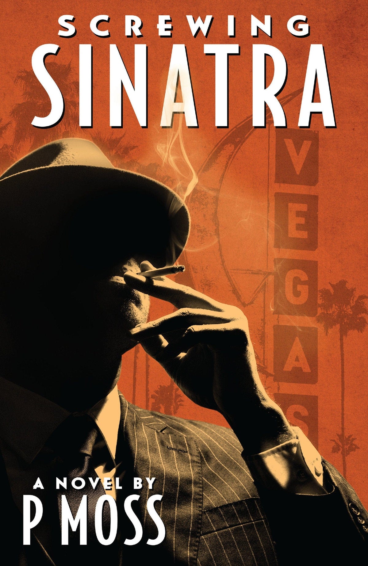 IDW Publishing Graphic Novel Screwing Sinatra 9798887243566 PRH-9798887243566