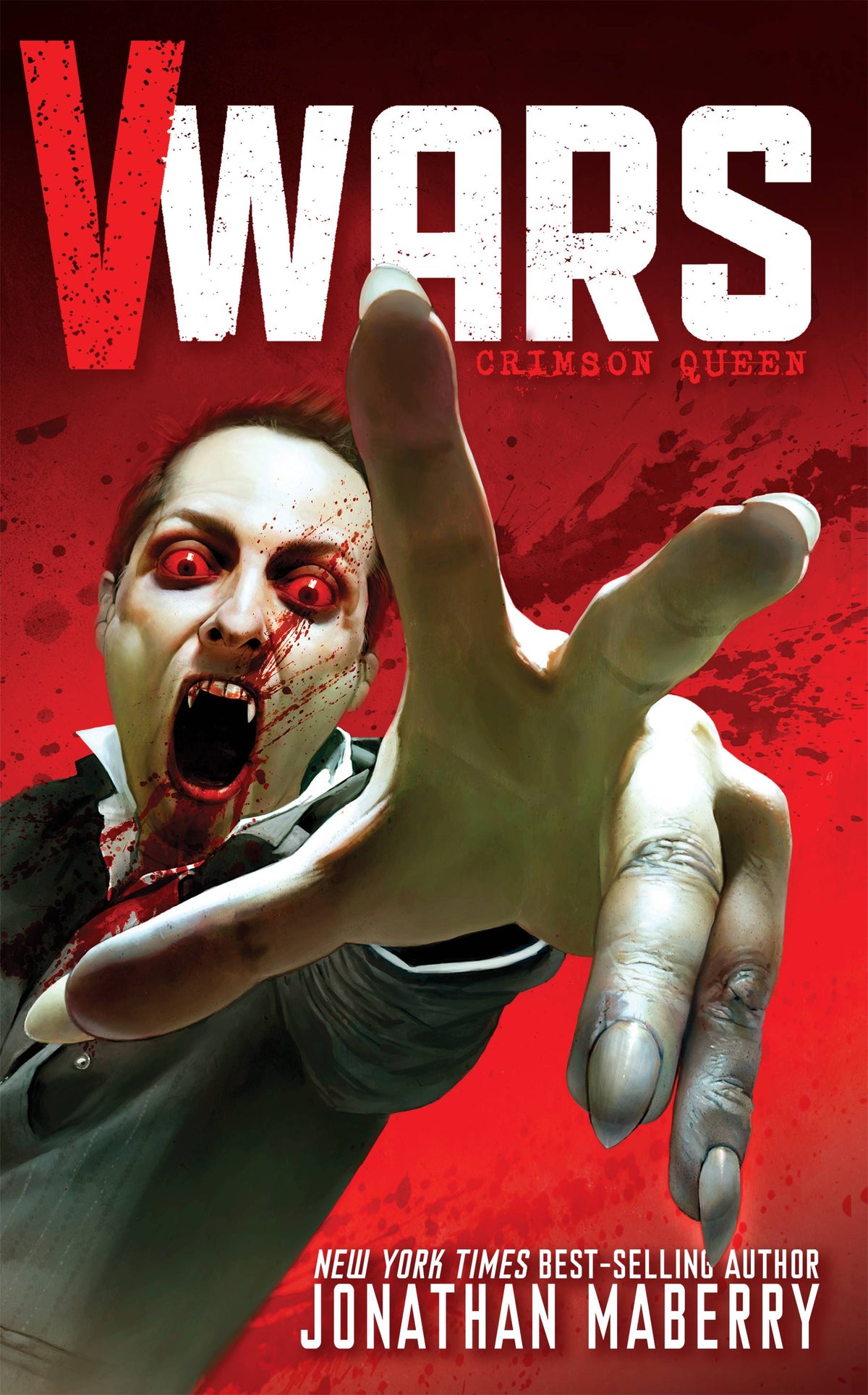 IDW PUBLISHING Graphic Novel V-WARS TP VOL 01 CRIMSON QUEEN 9781631400636 AUG140442