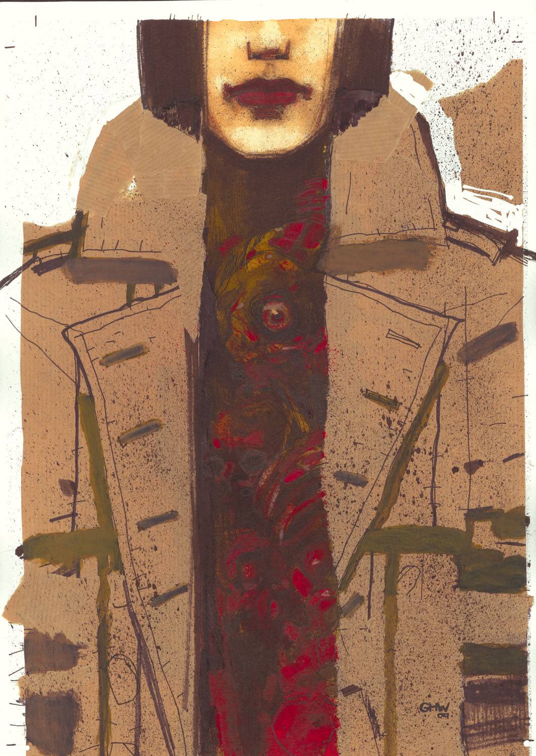 IDW PUBLISHING Graphic Novel VEIL TP VOL 01 9781600105944 NOV090852