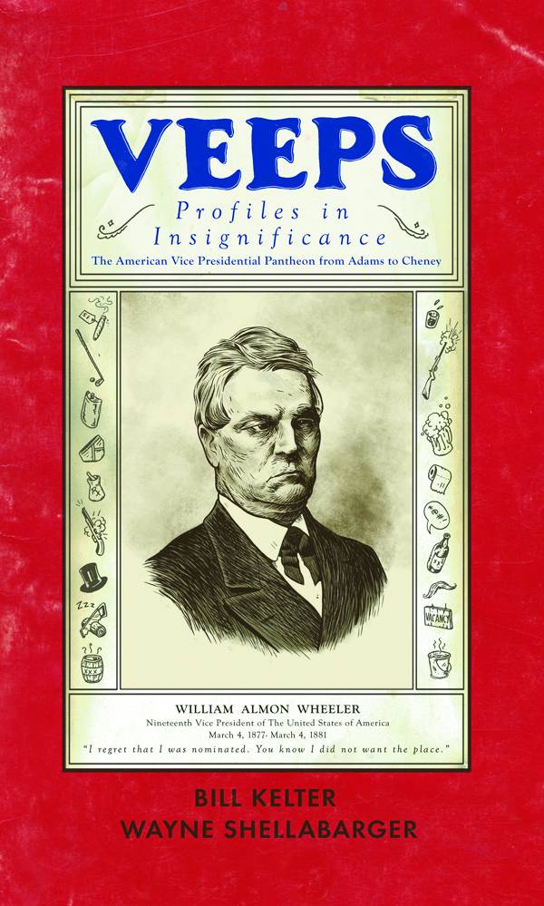 IDW - TOP SHELF Graphic Novel VEEPS HC (MR) 9781603090032 JUL084291