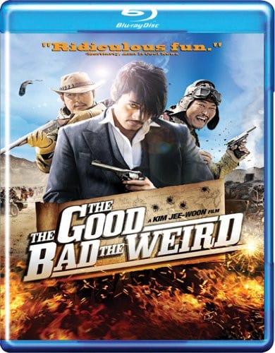 Ifc Independent Film Movies > Blu-Ray BR: The Good, The Bad, The Weird 030306185293 IDFC1852BR