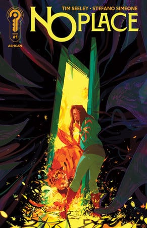 Ignition Press Comic Books > Incentives Deluge #1 1:10 INCV NO Place Ashcan 81019628003801041 PRH-81019628003801041