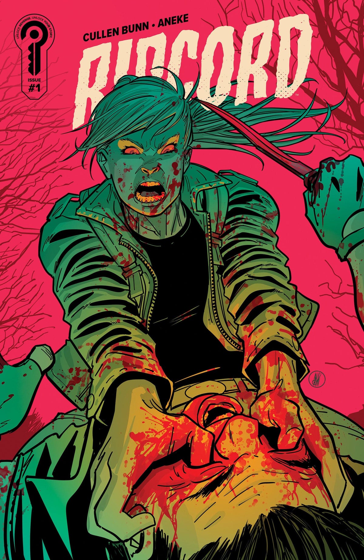 Ignition Press Comic Books > Incentives Ripcord #1 Cover C Inaki Miranda 1:10 81019628022901041 PRH-81019628022901041