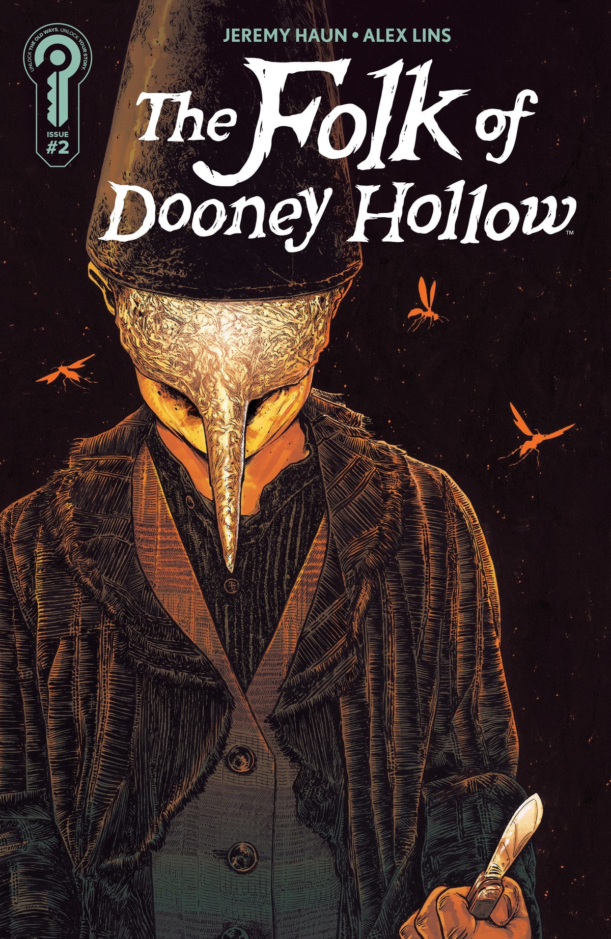 Ignition Press Comic Books The Folk of Dooney Hollow #2 Cover A Jeremy Haun (Release Date: 10/21/2026) 81019628029802011 PRH-81019628029802011