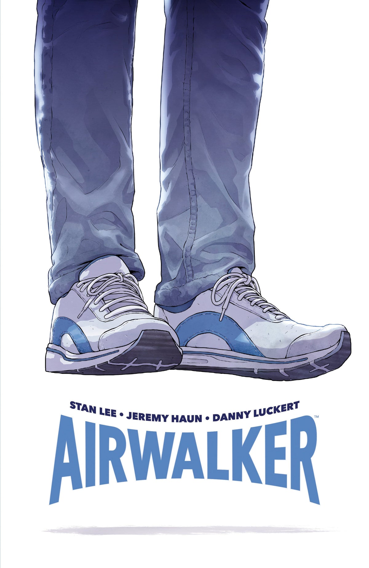 Ignition Press Graphic Novel Airwalker Original Graphic Novel TP 9781968063061 PRH-9781968063061