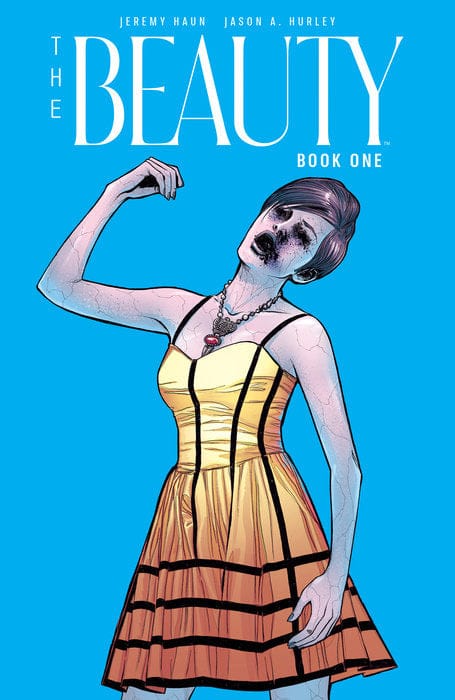 Ignition Press Graphic Novel The Beauty Book One 9781968063016 PRH-9781968063016