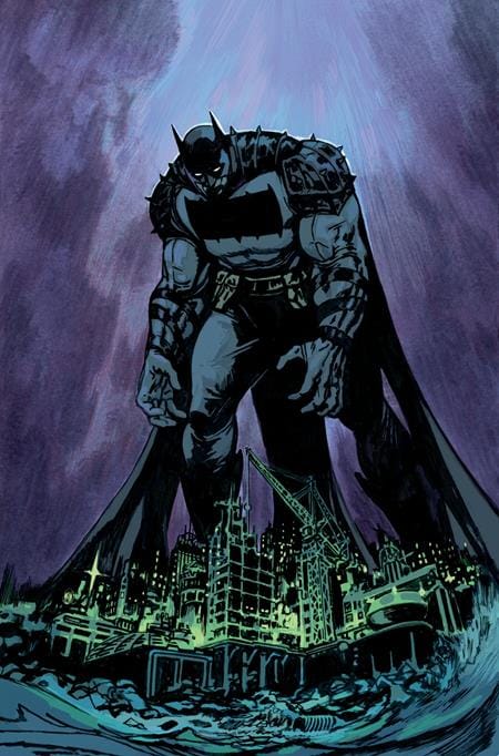 Image Comics Comic Books ABSOLUTE BATMAN ARK-M SPECIAL #1 (ONE SHOT) Third Printing Cvr A Joshua Hixson 76194139648400113 0426DC8012