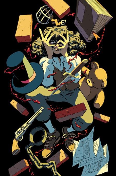 Image Comics Comic Books ABSOLUTE BATMAN ARK-M SPECIAL #1 (ONE SHOT) Third Printing Cvr B Javier Rodriguez Foil Var 76194139648400173 0426DC8013