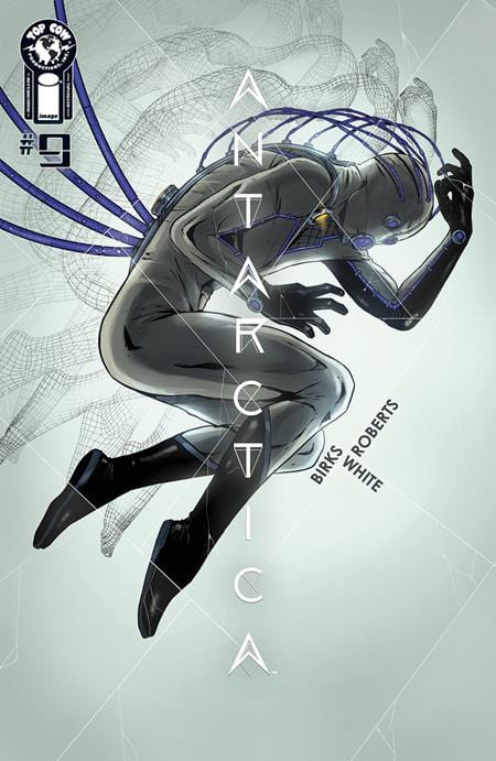 Image Comics Comic Books ANTARCTICA #9 (OF 10) CVR A WILLI ROBERTS 70985303796500911 0124IM229
