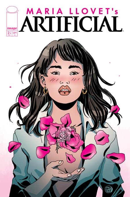 Image Comics Comic Books ARTIFICIAL #2 (OF 4) CVR A MARIA LLOVET (MR) 70985304418500211 0825IM0317