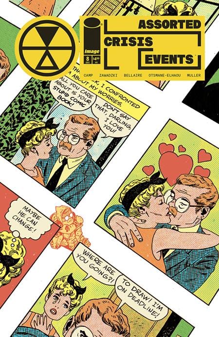 Image Comics Comic Books ASSORTED CRISIS EVENTS #8 CVR A ERIC ZAWADZKI (MR) 70985304268600811 1125IM0252