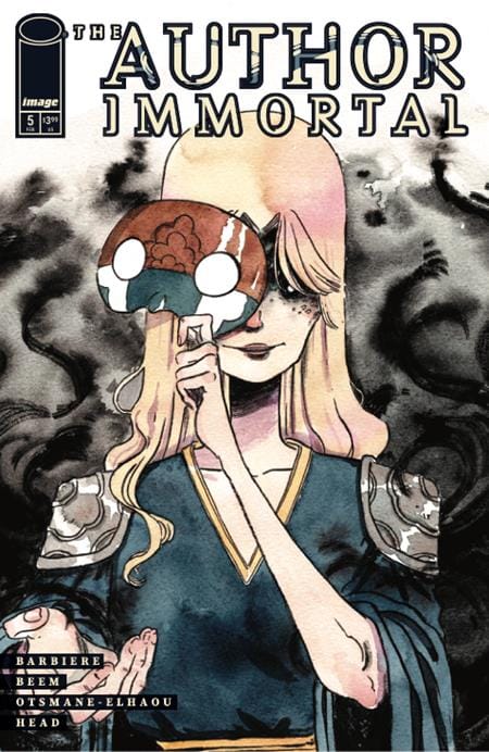 Image Comics Comic Books AUTHOR IMMORTAL #5 CVR A MORGAN BEEM 70985304417800511 1225IM0303