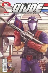 Image Comics Comic Books > Back Issues GI JOE #14 (IMAGE) 70985370476801411