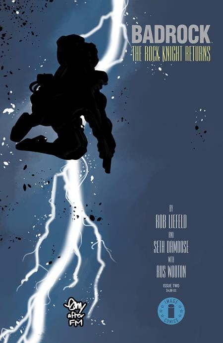 Image Comics Comic Books BADROCK #2 CVR D BRETT BEAN VAR (Release Date: 08/19/2026) 70985304712400241 0626IM0302
