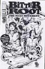 IMAGE COMICS Comic Books BITTER ROOT - THE NEXT MOVEMENT ASHCAN EDITION 70985304259400111