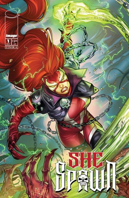 Image Comics Comic Books > Bundles SHESPAWN #1 - BUNDLE 90605308 TE-0326IM0252-BUNDLE
