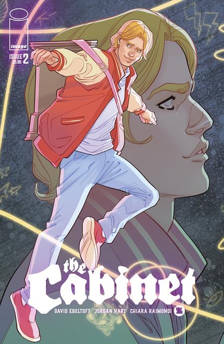 Image Comics Comic Books CABINET #2 (OF 5) CVR B MARQUERITE SAUVAGE VAR 70985303939600221 0124IM235