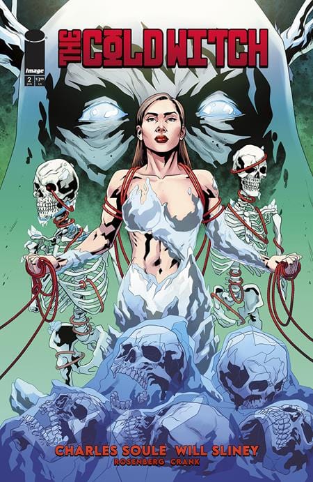 Image Comics Comic Books COLD WITCH A TALE OF THE SHROUDED COLLEGE #2 (OF 5) CVR A WILL SLINEY 70985304282200211 0425IM319