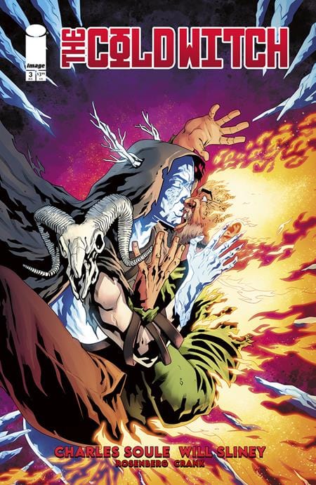 Image Comics Comic Books COLD WITCH A TALE OF THE SHROUDED COLLEGE #3 (OF 5) CVR A WILL SLINEY 70985304307200311 0525IM331