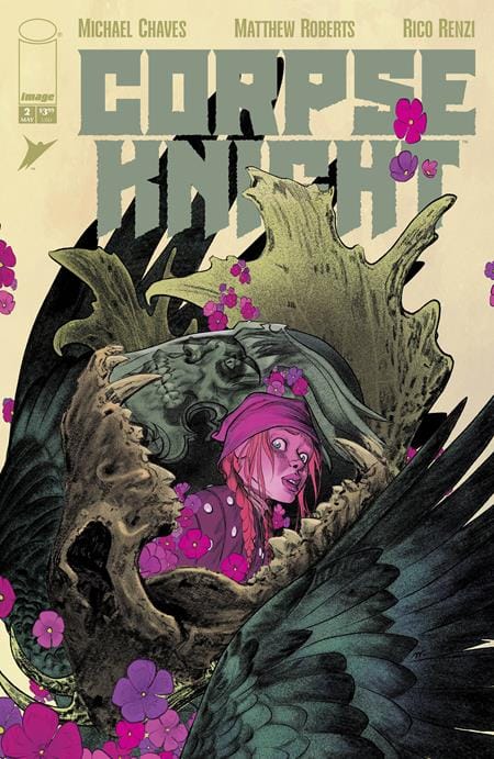 Image Comics Comic Books CORPSE KNIGHT #2 (OF 6) CVR A MATTHEW ROBERTS & RICO RENZI 70985304630100211 0326IM0284