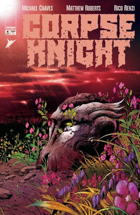 Image Comics Comic Books CORPSE KNIGHT #6 (OF 6) CVR A MATTHEW ROBERTS & RICO RENZI (MR) (Release Date: 09/23/2026) 70985304630100611 0726IM0402