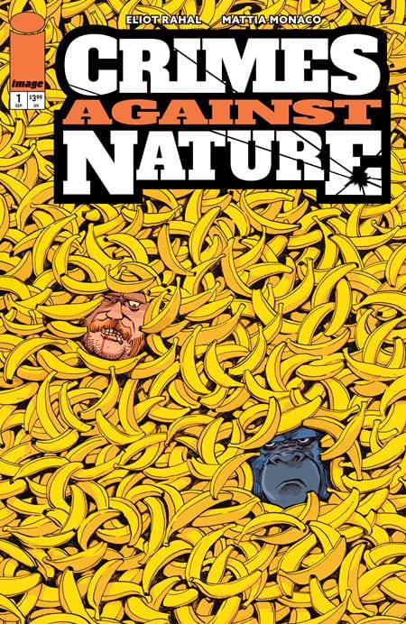 Image Comics Comic Books CRIMES AGAINST NATURE #1 CVR A MATTIA MONACO (Release Date: 09/23/2026) 70985304857200111 0726IM0324
