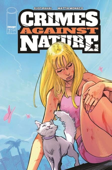 Image Comics Comic Books CRIMES AGAINST NATURE #3 CVR A MATTIA MONACO (Release Date: 11/25/2026) 70985304857200311 0926IM0312