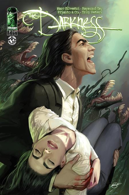 Image Comics Comic Books DARKNESS #7 CVR A STJEPAN SEJIC 70985304537300711 0526IM0326