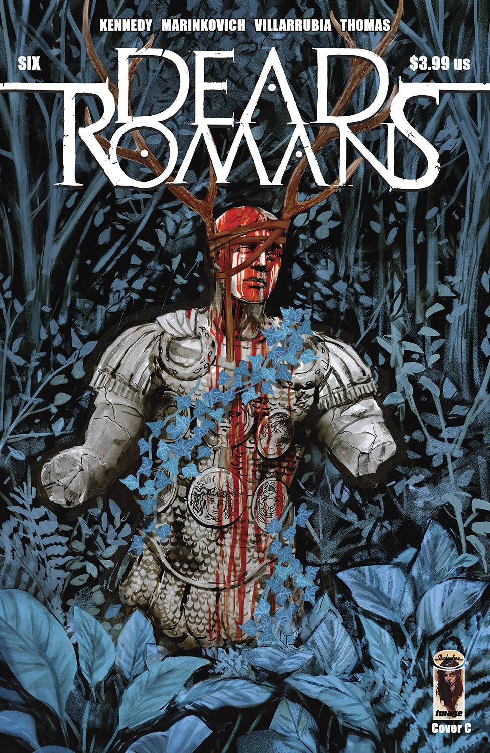 IMAGE COMICS Comic Books DEAD ROMANS #6 (OF 6) CVR C MACIASZEK (MR) 70985303718700631 JUN230305