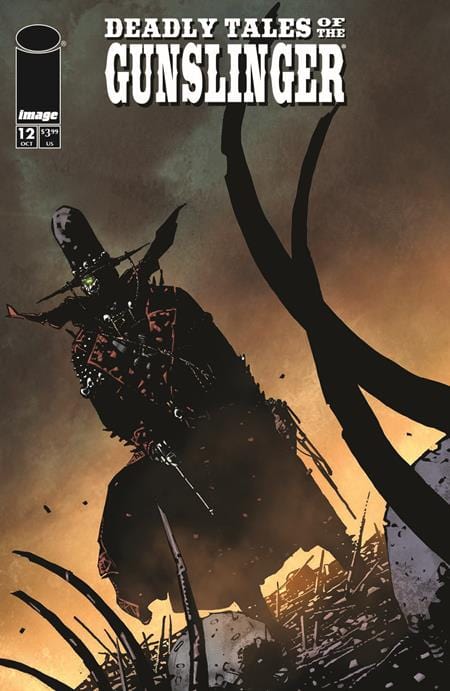 Image Comics Comic Books DEADLY TALES OF THE GUNSLINGER SPAWN #12 CVR B MIRKO COLAK VAR 70985304169601221 0825IM0331