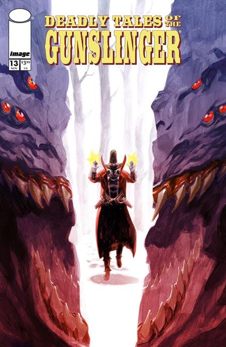 Image Comics Comic Books DEADLY TALES OF THE GUNSLINGER SPAWN #13 CVR A MARCO FAILLA 70985304169601311 0925IM0303