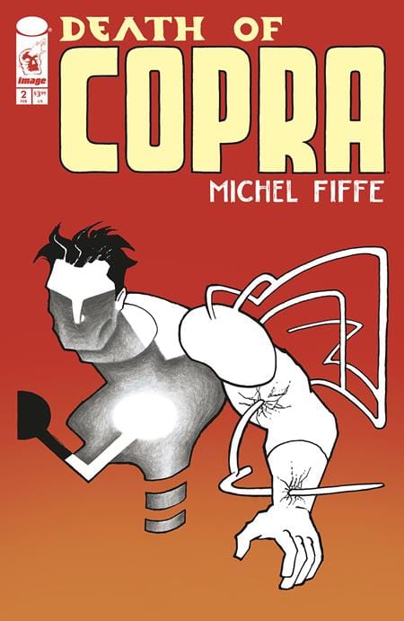 Image Comics Comic Books DEATH OF COPRA #2 (OF 4) CVR A MICHEL FIFFE (MR) 70985304228000211 1224IM259