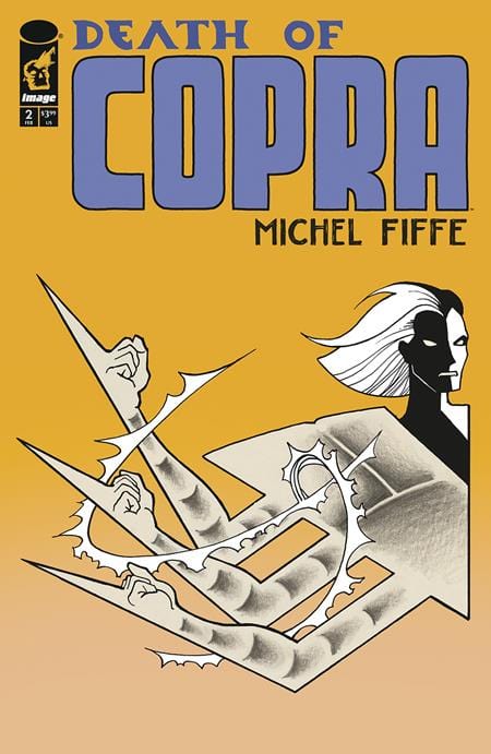 Image Comics Comic Books DEATH OF COPRA #2 (OF 4) CVR B MICHEL FIFFE YELLOW VAR (MR) 70985304228000221 1224IM260