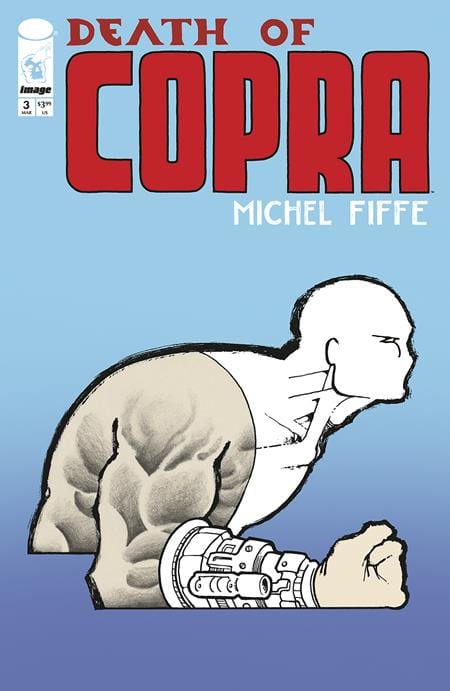 Image Comics Comic Books DEATH OF COPRA #3 (OF 4) CVR A MICHEL FIFFE (MR) 70985304228000311 0125IM339