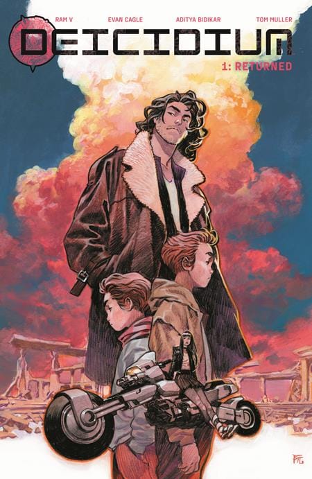 Image Comics Comic Books DEICIDIUM RETURNED OGN TP VOL 01 (MR) 9781534334953 0726IM0320